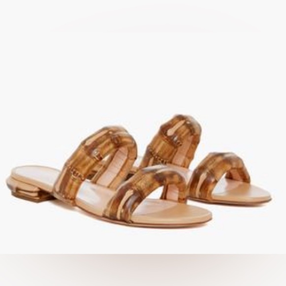 Rupert Sanderson Sand bamboo Siam Sandal